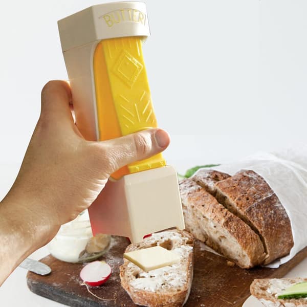 1 Pakke Smørkutter, Håndholdt Smørspreder, Smørkutt