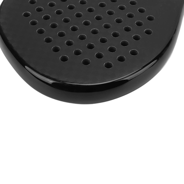 Full Carbon Fiber Beach Tennis Paddle Beach Racket med EVA Foam Core Tennis Racket