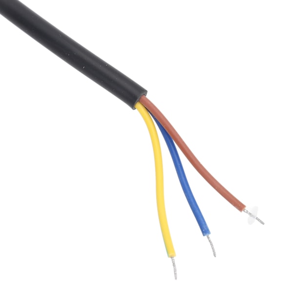 4W LED utomhusvägglampa dubbelhuvud utomhus upp och ner LED vägglampa 3 färger dimbar vattentät 85‑265V
