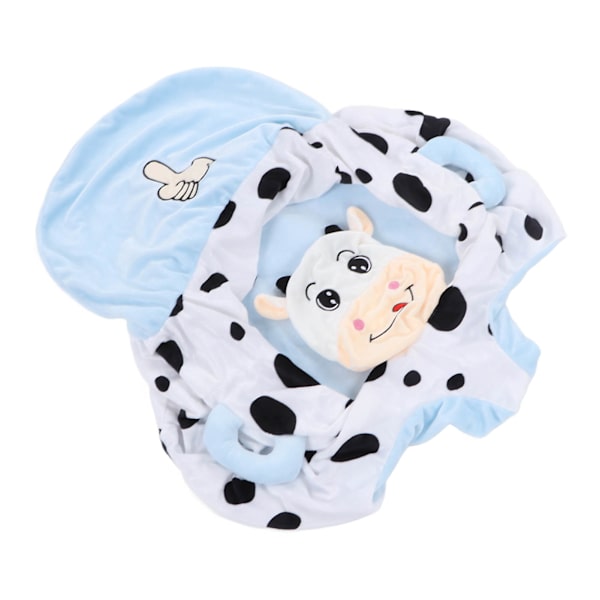 Baby Sittande Stol Soffa Cartoon Form Tidig Utbildning 2 Främre Hål Lärande Spädbarn Stöd Soffa Typ 3 Skal