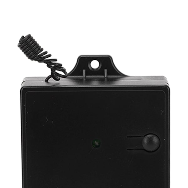 Fjärrstyrd Reläbrytare för Bil, Kopparspol, 433MHz RF Trådlöst Relä för Fordon, 12V‑72V 30A