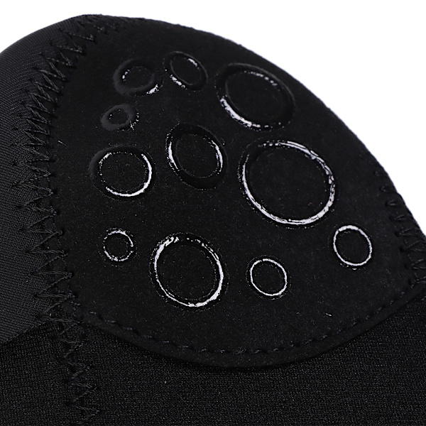 Yogaskor Dam Flickor Mjuk Sula Antihalk Professionella Inomhus Elastiska Yogaskor (37/38 )