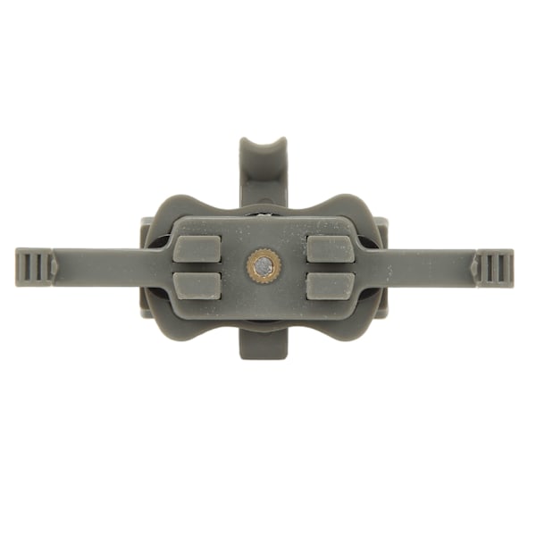 Contour HD Action Camera Adapter Mount Kamera Snabbfäste Rail Adapter Mount Snabbfäste Hjälm Guide Bracket Mount Grå