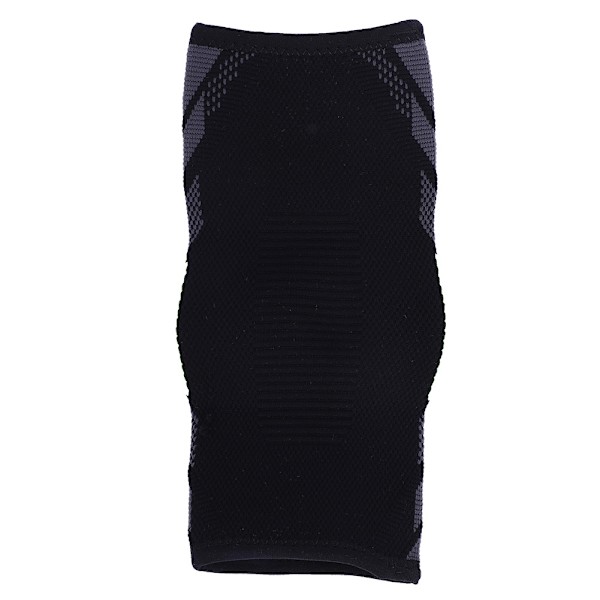 Kompressionsstöd Ärm för Armbåge, Smärtlindrande Kuddar för Tyngdlyftning & Tennis, Fukttransporterande Material för Säker Passform & Enkel Justering (1 st XL)