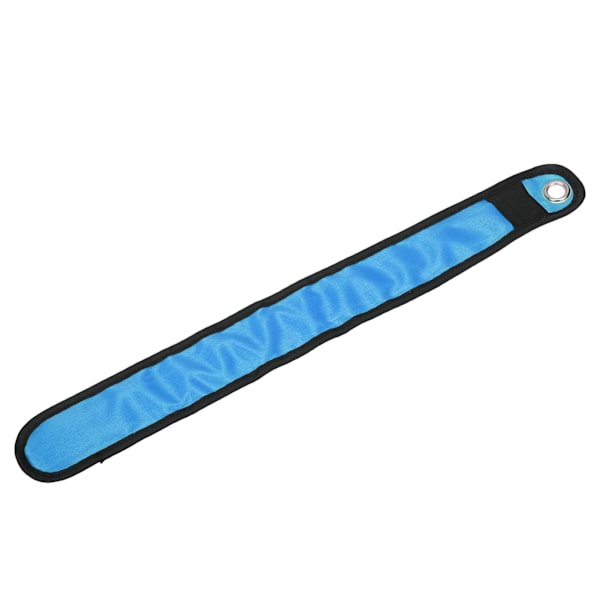 LED Slap Armband för Utomhussport, Vattentät Design med Justerbar Passform, Hög Synlighet för Aktiviteter i Mörker