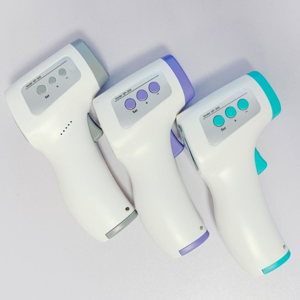 Infraröd termometer