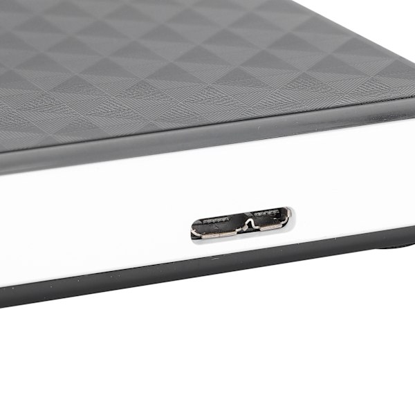 Slim Optisk Enhet för Förbättrad Bärbar Datorprestanda, Portabel DVD-brännare med Högkvalitativa Material för Windows, Mac, Linux