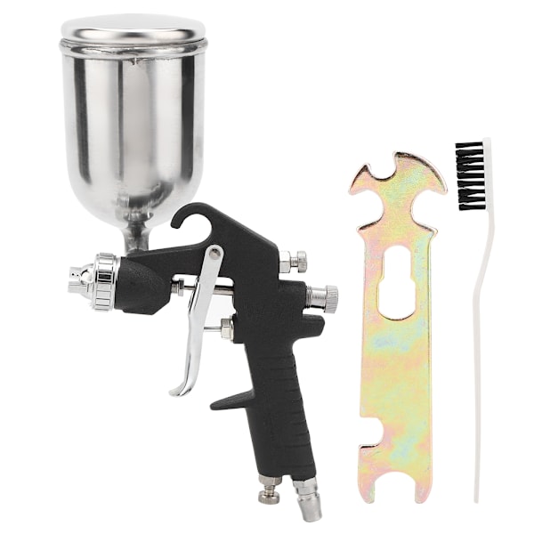 1,5 mm W‑71‑G Pneumatisk Sprutpistol för Billackering Handverktyg