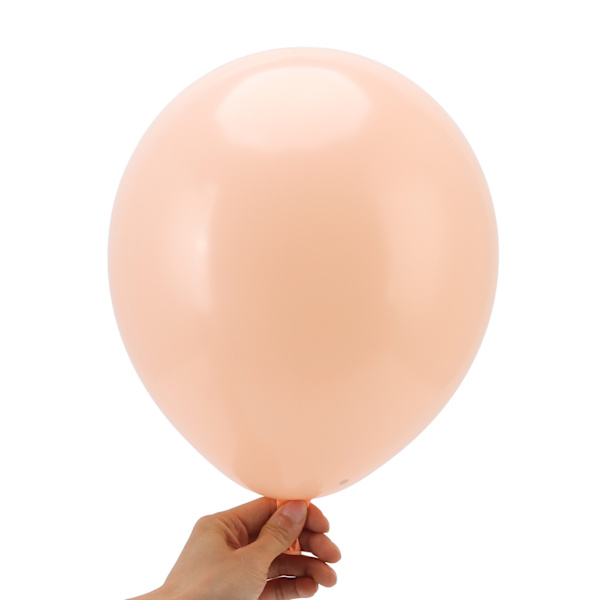 100 st 12-tums latexballonger förtjockade macaronballonger för bröllop förlovningar födelsedagsfester examensceremonier