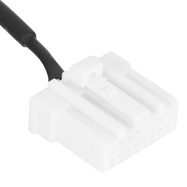 Bilradio AUX-adapterkabel 3,5 mm hona passar till Mazda 3 6 2006 -2013
