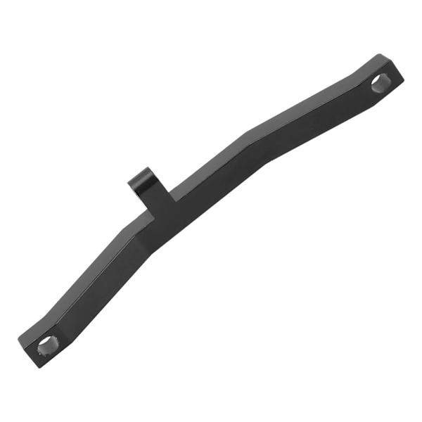 1/10 CNC Dragaxel Dragstång Bas Säte Kit för TF2 RC för Rock Crawler Delar Tillbehör