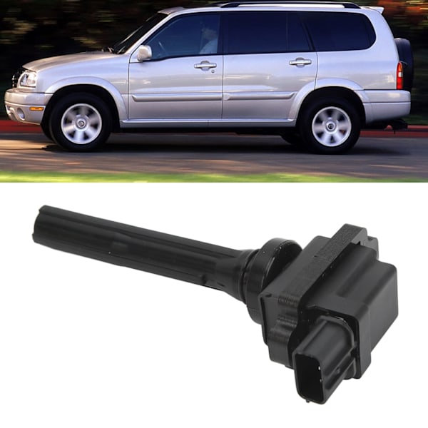 Tändspolepaket för Suzuki Aerio/Grand Vitara 2002-2005, Premiumkvalitetsmaterial för pålitlig prestanda, Motorer med naturlig aspiration L4