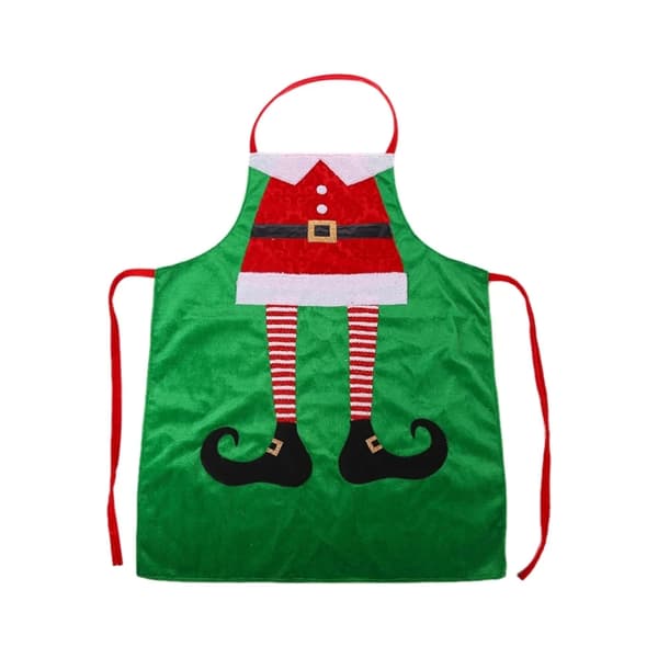 Juldekorationer Jul Förkläde