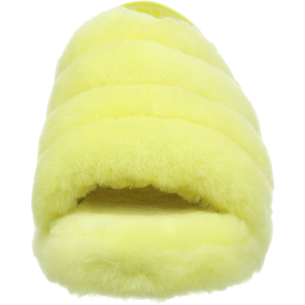 Kvinnors Fluff Yeah Slide Slipper