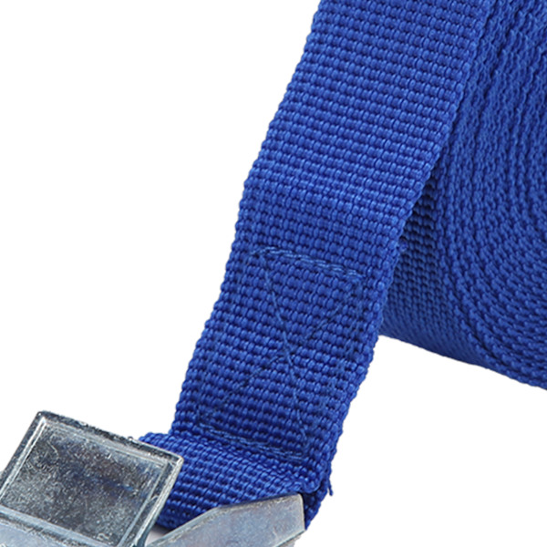 2 st zinklegering spärrband spännband tunga surrningsband lastband för bagage 3m/9,8ft