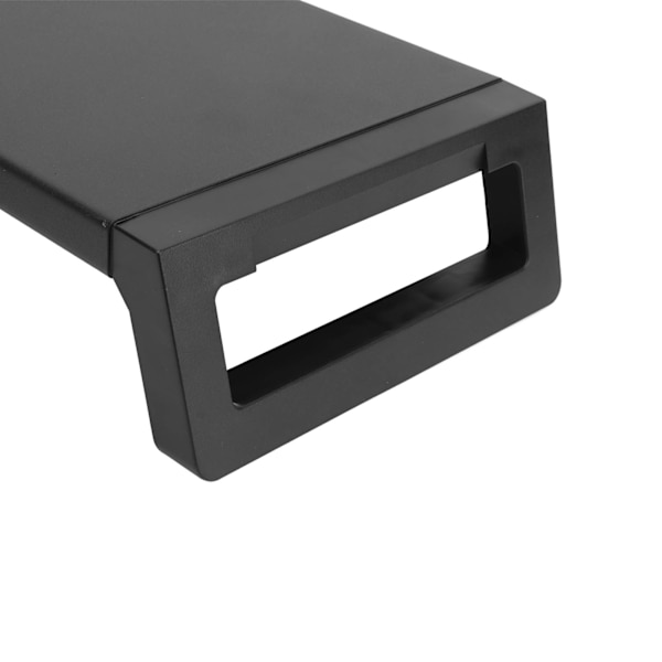 KM81 Monitorställ Skrivbordsstativ 8,5 cm Höjd 55,1 kg Lastkapacitet med RC-kontroll Färgglatt Ljus Skrivbordstillbehör