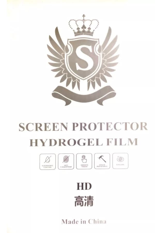 Micas De Hidrogel Hd For Magic 5 Lite/honor X9a / 2 stk