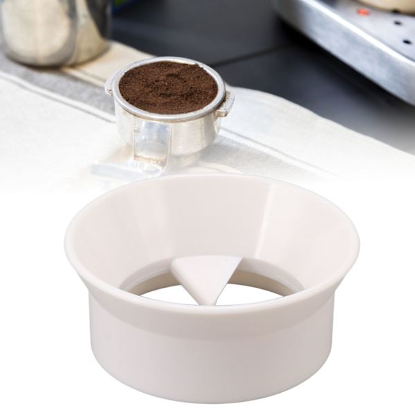 Kaffedistributör Mocha Pot Distributionsverktyg Rotationsdoseringsring Maskindelar