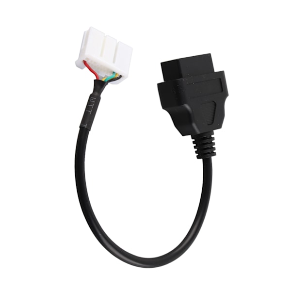 31cm/12.2in 20Pin OBD2-kabeladapter Bildiagnostisk kontaktutbyte för TESLA MODEL S/X 2012‑2015