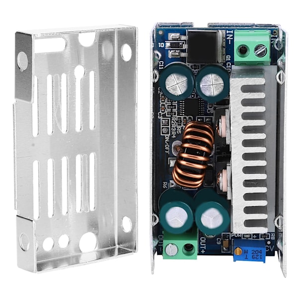 15A DC-DC-modul 48 36V till 24 19 15 12 9 5 3V Strömförsörjningsmodul Synkron Rätning