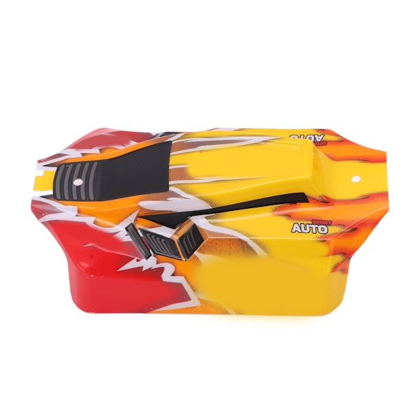 RC-bilkarosseri bakvinge för WLtoys 144001 144010 1/14 fjärrstyrd bil uppgraderingsdel