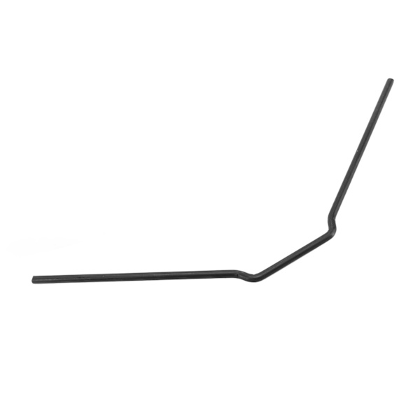 Svart RC-bil Fram Anti Tilt Tie Rod Vibrationsreducerande Anti Roll Tilt Bar för ZD Racing 08421 1/8