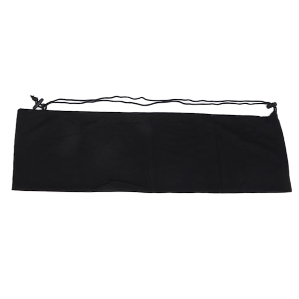 Flanell Badminton Racket Bag Fläck Slitstark Racketfodral för Bär Förvaring