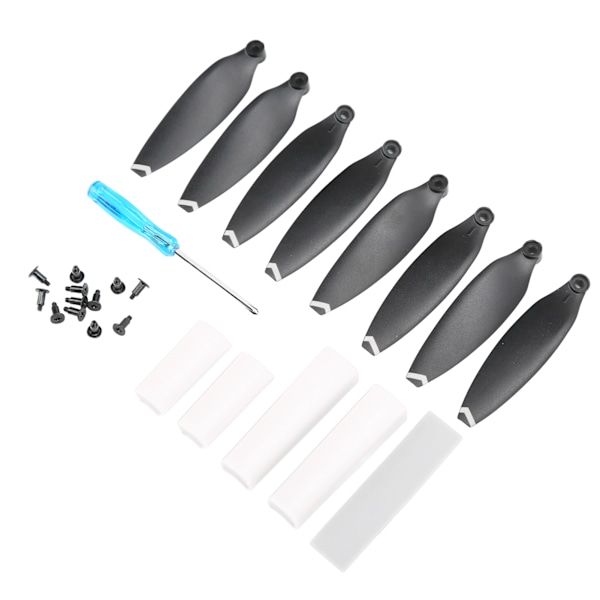 Ökad stativpropeller skyddsskydd RC drönare tillbehör för FIMI X8 MINIWhite