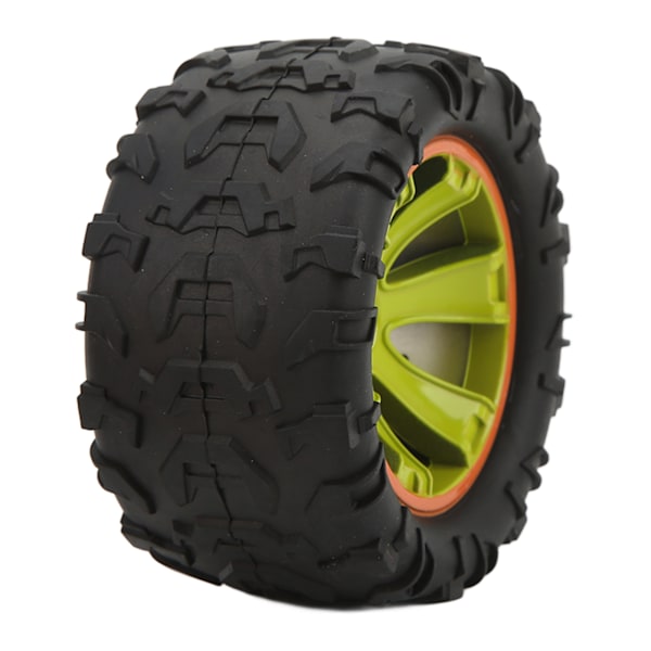 84mm stora däck breddning däck höger hjul för Wltoys 144002 1/14 RC bil uppgraderingsdelar