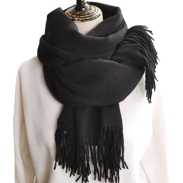 Scarffilt för kvinnor Scarf för kvinnor i Cashmere Feel Cashmere sjal