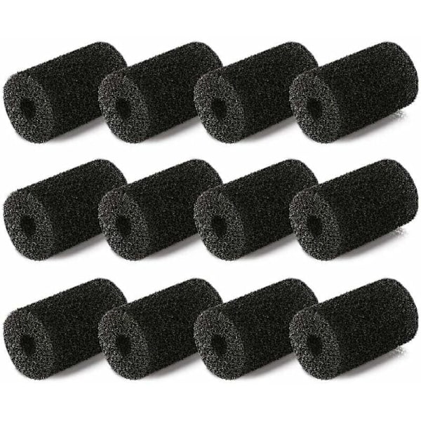 Polaris Pool Cleaner-delar, 12-pack - Ersättningsborstar för svephållare, GD67DZK45P Pool Cleaner Reservfilterdelar