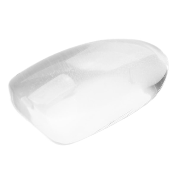 Nagellacksfärgkarta, Klart Glas med Ultrablank Finish, Vegansk Formula för Felfri Applicering, Nagelstärkande och Långvarig Lyster