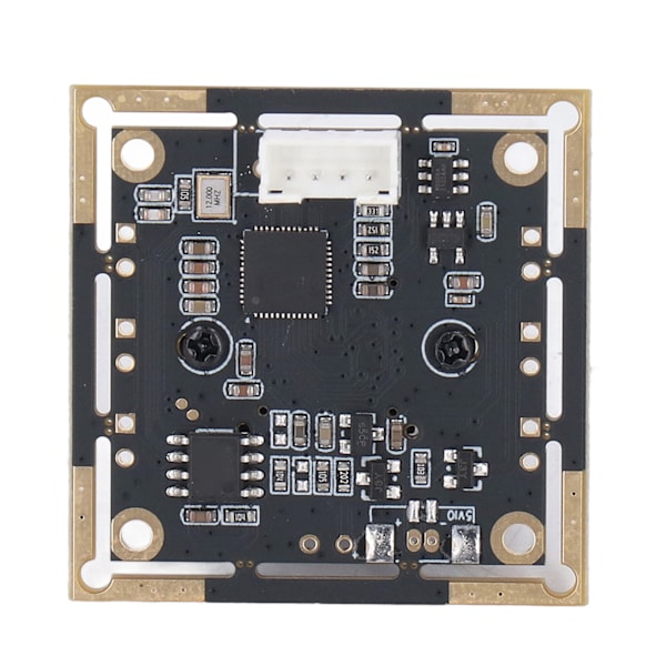 Autofokus USB-kameramodul 2MP Inbyggd Ljuskänslig Kontroll Webbkamera Modul med Mikrofon för IPC