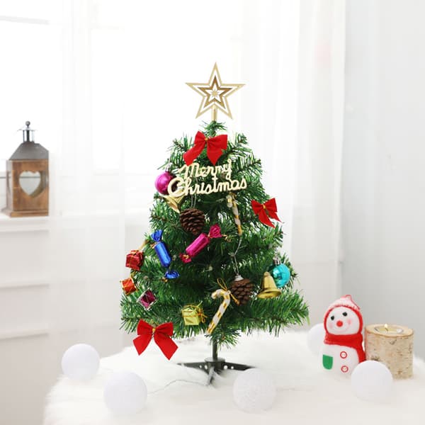 Mini juletrepynt