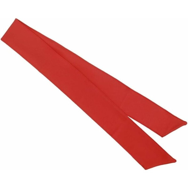 Sportpannband för män och kvinnor, fukttransporterande, andningsbart material, mjukt stretchigt, halkfri design, prestandapannband, absorberar svett, snabbt