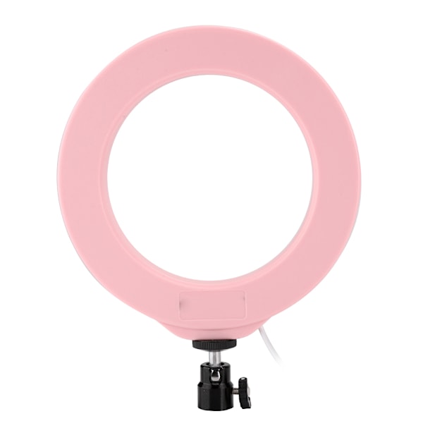 Ring Light Kit, 360 Graders Rotation Dimbar LED-lampa Med Fjärrkontroll, För Smink/Livestreaming, Inkluderar Tripodstativ, Blixtskoadapter,