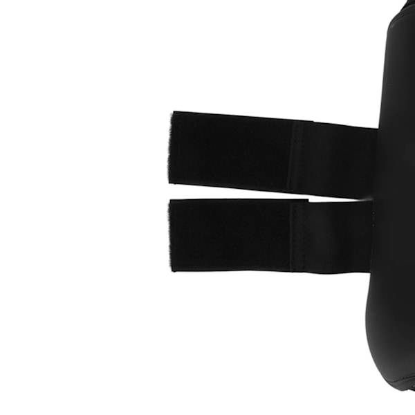 4 st häst fram- och bakbensstövlar hinderhoppning leggings stövlar häst benskyddsutrustning svart L