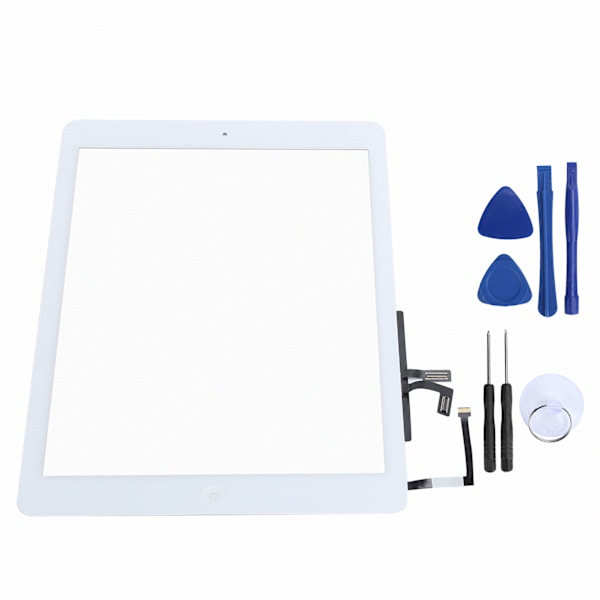 Ultraklart Högupplöst Glasbyte, Lämpligt För iPad Air5 Original Guld Kant, Säkerställer En Optimal Visningsupplevelse Och Jämn Yta