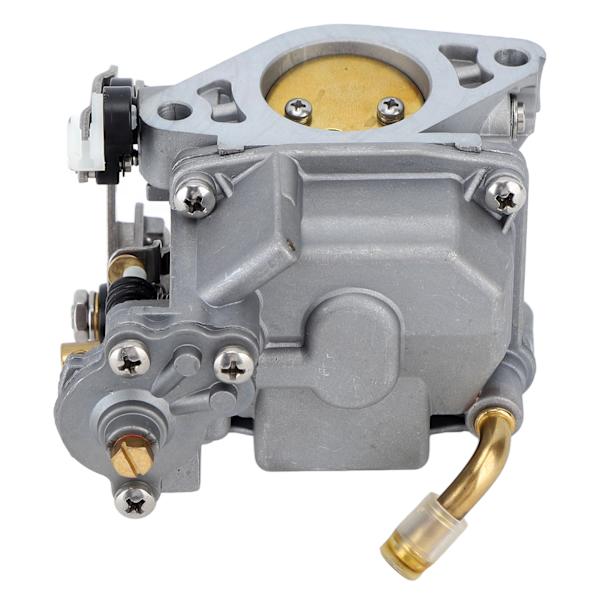 Utombordsmotorförgasare för 4-takts 9,8 9,9 hk båtmotor 3DP‑03100‑2 armbåge
