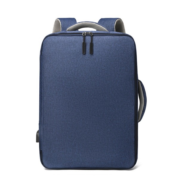 Lämplig för 15,6-tums laptop-laptop ryggsäck, business