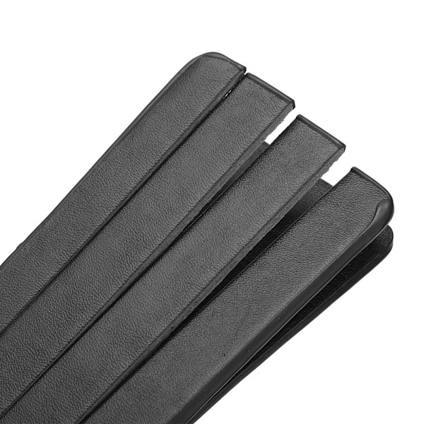 Lyxig Äkta Läder Sensuell Lek Paddle, Halkfritt Grepp För Säker Sving, Lättviktig Och Bekväm Med Ergonomisk Design (Sekretess