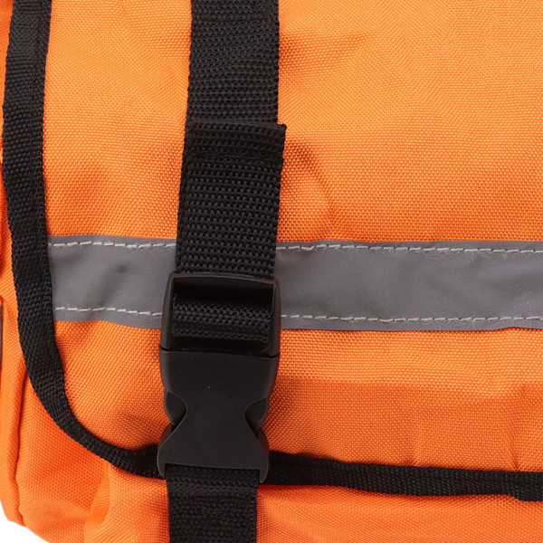 Nödkit Väska Bärbar Överlevnad Nöd Väska Polyester Första Hjälpen Väska för Hem Utomhus