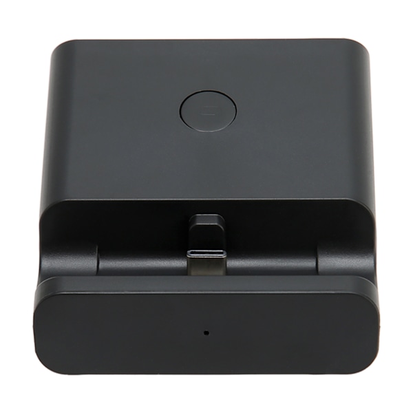 Kompakt Dockningsstation, Utökade Funktioner för Nintendo Switch med 1080P Videoutgång, Flera Portar för Enkel Anslutning, Portabel Design för