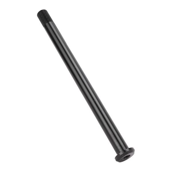 Väghjulsnavs Röraxel Cykel Aluminiumlegering Ihålig Navaxel Axelförlängning Cykeltillbehör Φ12x174LxM12(P1.0)x19L