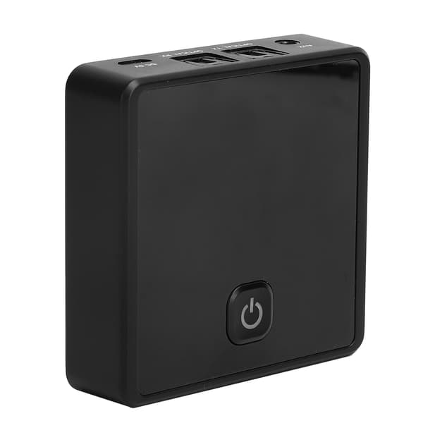 Bluetooth 5.0-sender/mottaker, egnet for hjem, TV, spill, bil og andre steder