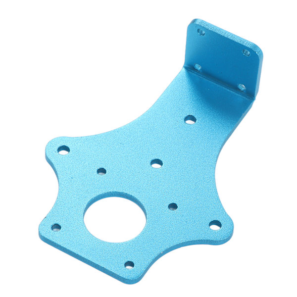 36-dels Set 3D-skrivarplatta Aluminiumplatta Aluminiumlegeringsplatta Skruvar Axlar Bälte 3D-skrivaruppgraderingskit för Ender 3 Pro
