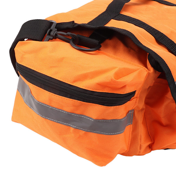 Nödkit Väska Bärbar Överlevnad Nöd Väska Polyester Första Hjälpen Väska för Hem Utomhus