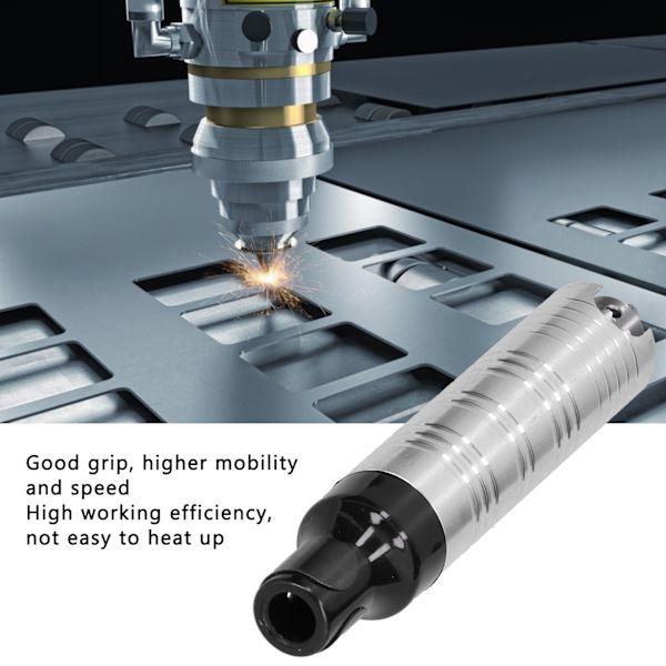 Flexibel skaftchuckgraverings penna 0,3‑6,5 mm handgräveringsverktyg för elektrisk borr hängande kvarn