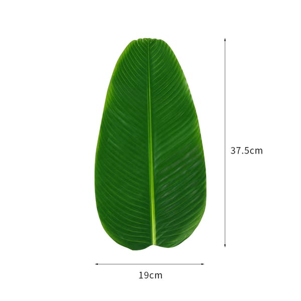 6-pack Tropiska Blad (2 förpackningar 35*29cm + 2 förpackningar 35*29cm + 2 förp)