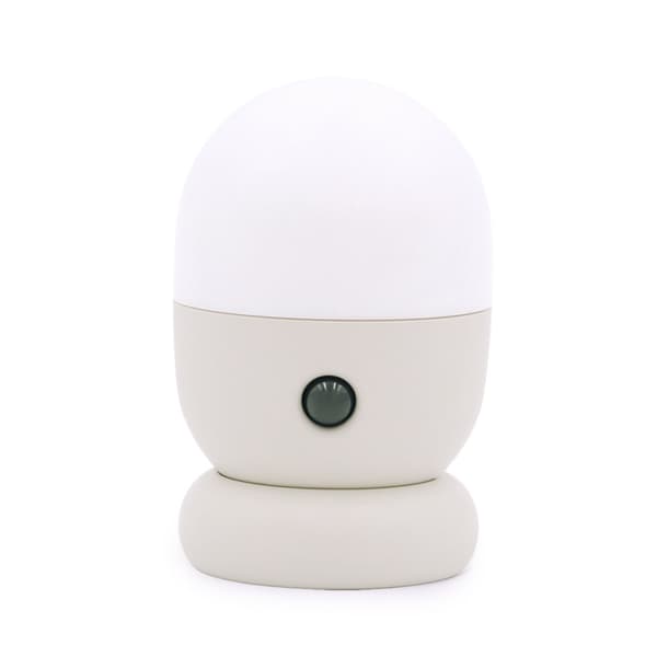 Bevegelsessensor nattlys for barnerom, mini oppladbart LED-nattlys